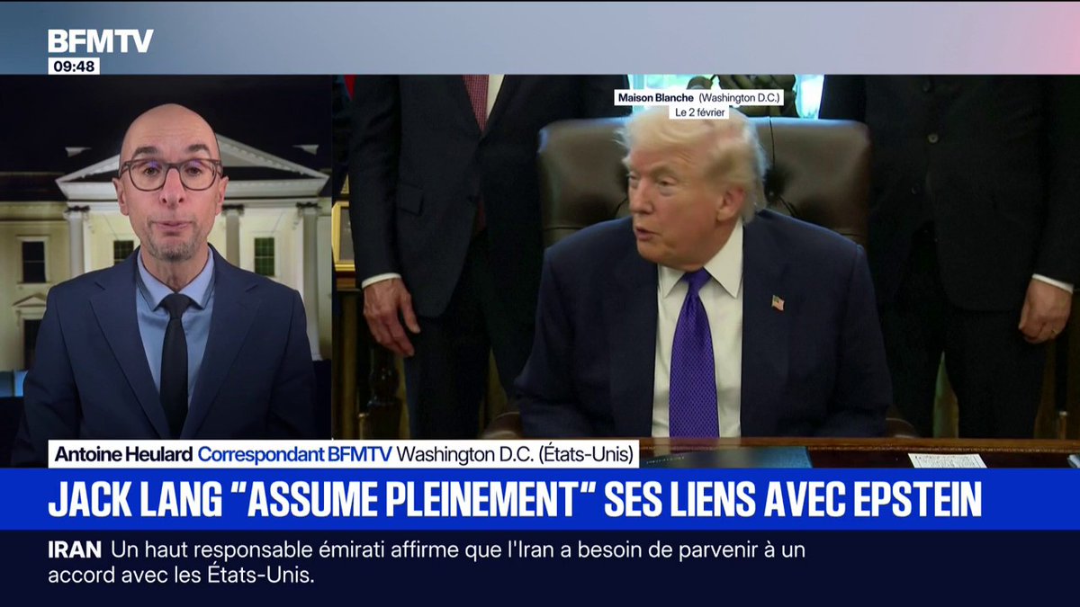 Affaire Epstein: le nom de Donald Trump apparaît 4.500 fois dans de nouveaux documents