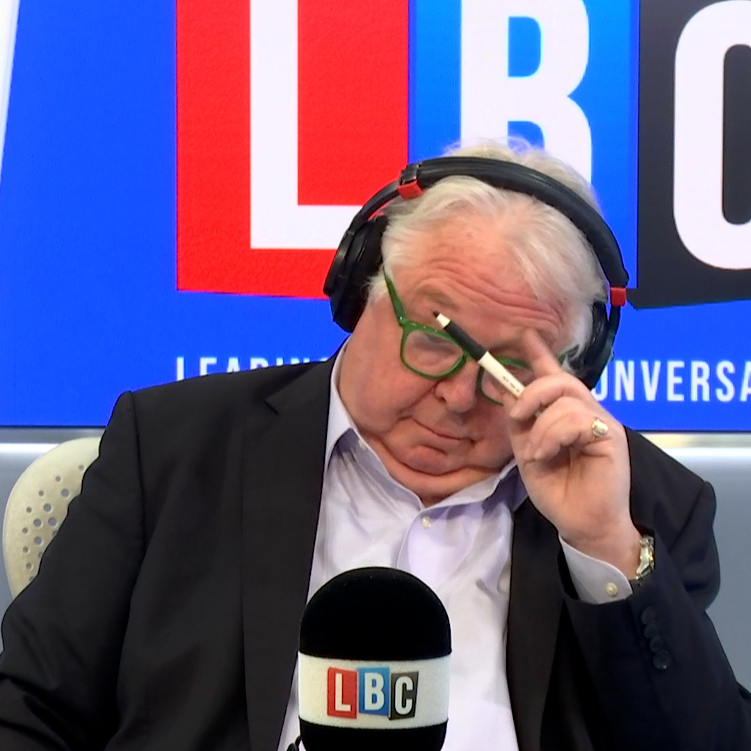 'If we did even 1% of what these people are doing, we would be held accountable and remanded immediately.' Caller Tess tells Nick Ferrari that Lord Mandelson and Baroness Mone are being held to a different standard than the British public