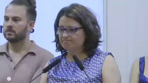A mí este momento jamás dejará de dolerme. Lo peor es que tengo la sensación de que este discurso de Mónica se ha olvidado. Parece mentira que a veces no sepamos lo que hay al otro lado. Y cuando nos demos cuenta de verdad nos habrán quitado la voz, y solo quedará resignación.