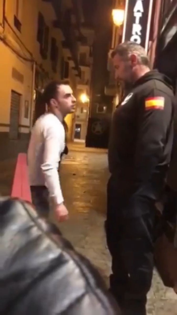 That push could have easily killed that young man