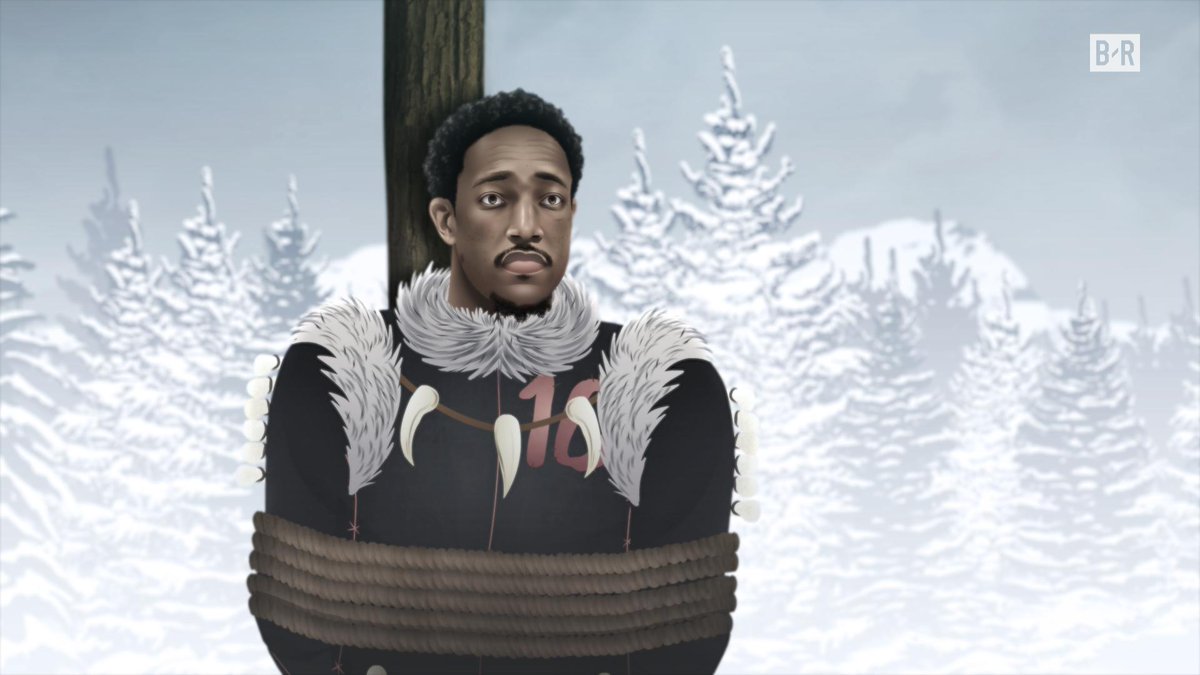 En ce moment, je me refais GOT et comment ne pas penser Game of Zones, si vous avez raté ça, vous avez raté votre vie désolé, c'était vraiment le prime du divertissement 😭😭