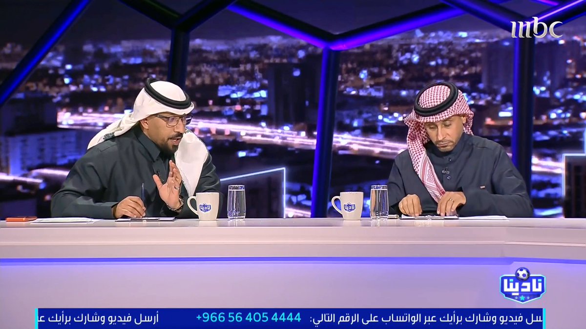 " وشهد شاهد من أهله " مهاجم نادي الهلال السابق سامي الجابر : لا يمكن اي اسم داخل المملكة العربية السعودية يستطيع ان يتكفل برواتب لاعبين مثل نيمار و بنزيما فقط حكومتنا الرشيده