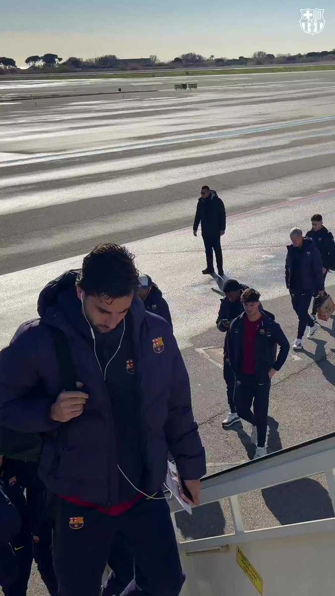 Copa business in Albacete. ✈️