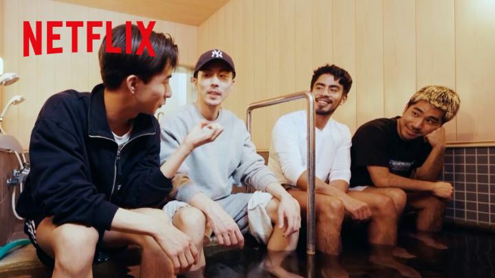 好きな人の前ではNGなこと(※本編未公開映像) おならは...? #TheBoyfriend2 #ボーイフレンド2