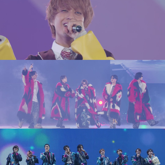 3年ぶりに開催となった"カウコン"には、総勢12組のグループが集結✨ ◆NEWS ◆Hey! Sɑy! JUMP ◆Kis-My-Ft2 ◆timelesz ◆中島健人 ◆A.B.C-Z ◆King &amp; Prince ◆SixTONES ◆Snow Man ◆なにわ男子 ◆Travis Japan ◆Aぇ! group #ネトフリでカウコン