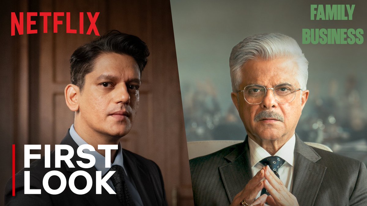 New blood meets old money. With immense power at stake, the lines blur between family and business. Watch Family Business, coming soon, only on Netflix. #FamilyBusiness #FamilyBusinessOnNetflix #NextOnNetflixIndia