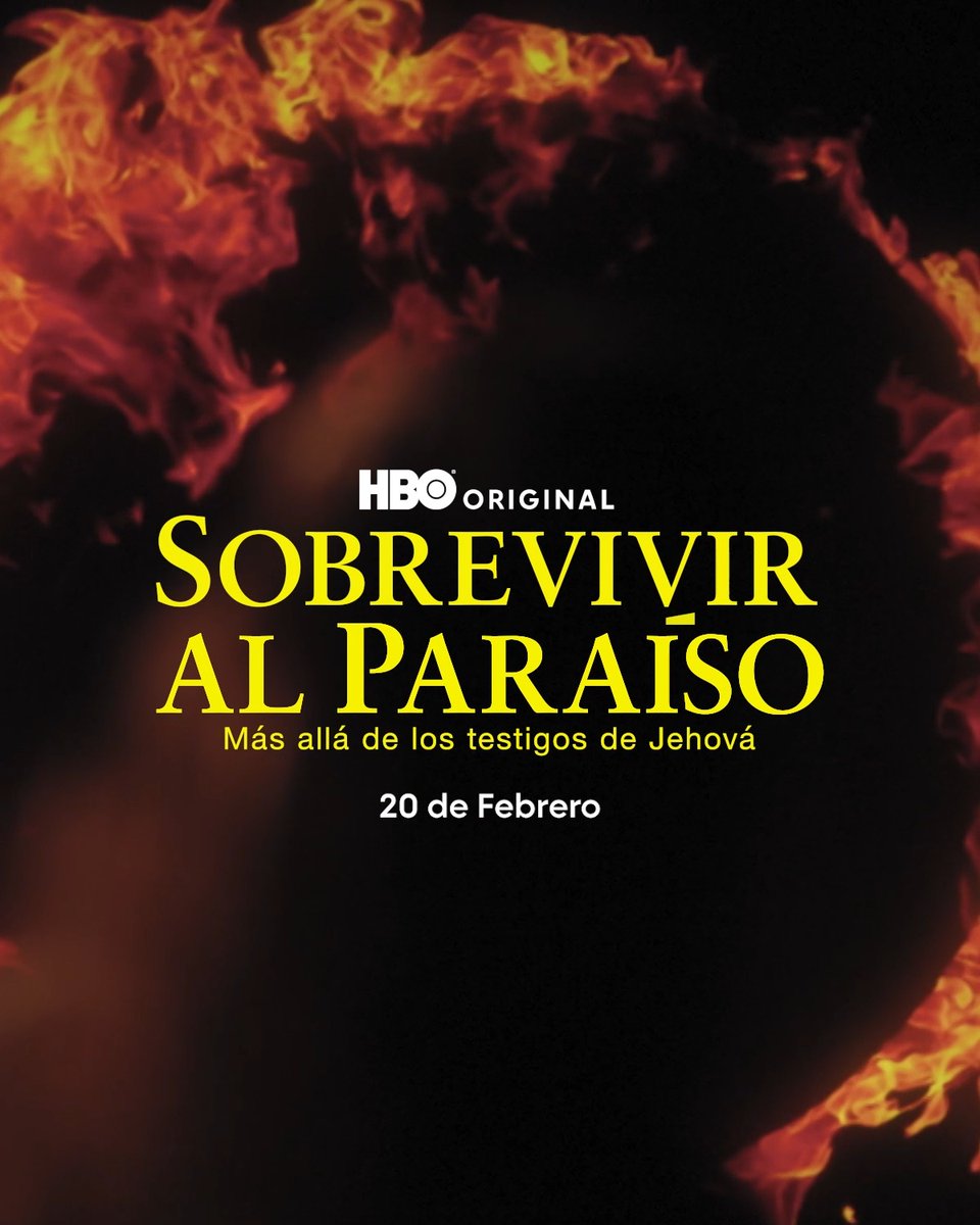 Salieron. Se unieron. Decidieron hablar. Testimonios reales que acabaron en un juicio histórico. La serie documental #SobreviviralParaíso: Más allá de los Testigos de Jehová se estrena el 20 de febrero en HBO Max.
