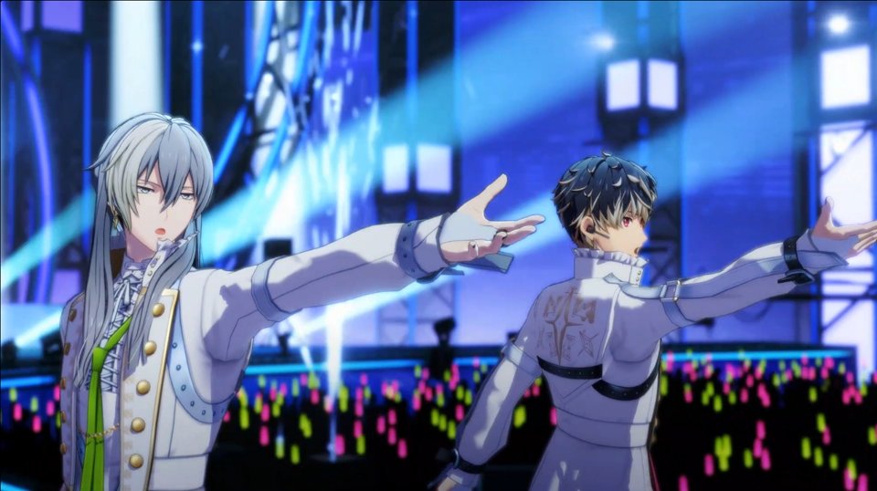 【#アイナナ通信_アプリ情報 ⑦】 🌈レインボーシティ編ライブイベント第3弾！ Re:valeの新曲『NAVIGATOR:』パフォーマンス映像をチラ見せ！ 連動イベントにて都志見文太先生によるストーリーも先行配信！ 続報をお待ちください！ #アイナナ #アイナナ通信
