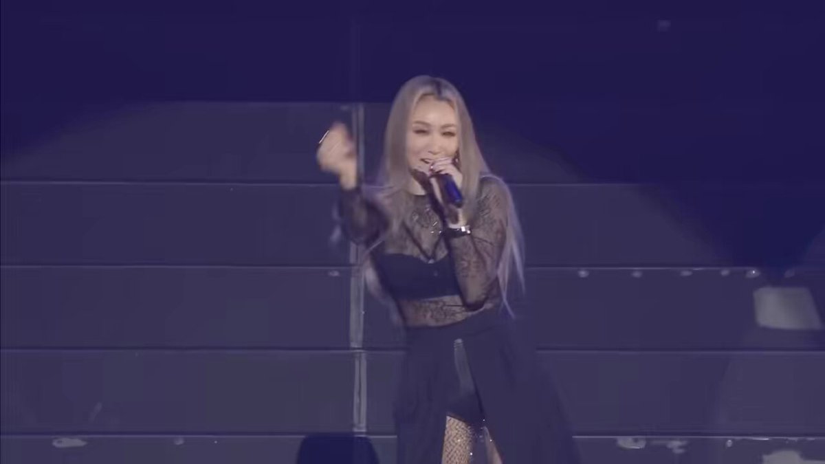 やっぱりTrust・Last最高すぎるな。 何回聞いてテンションあがる!!!今年のツアーでは歌うかな？？ #倖田來未 #超英雄祭2026