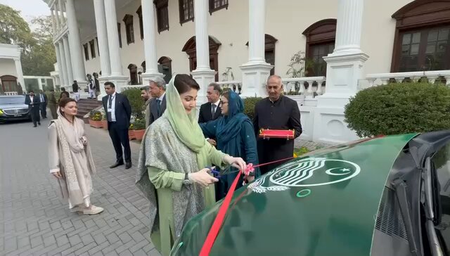پنجاب گورنمنٹ میڈیا سے آزاد ہوگئی ۔ DGPR نے اپنی ڈی ایس این جی لانچ کردی