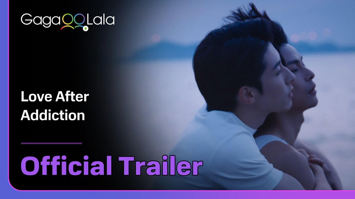 🌈 Title: #LoveAfterAddiction🐚 ⭐ Starring: Lin Feng Song Chen Wen Wang Pei Wei Hu He Ran 🗓️ International Premiere: Feb 6, 2026 ⏰ FRI 6PM GMT+8 🌎Worldwide (except 🇯🇵🇰🇷) #許你十年