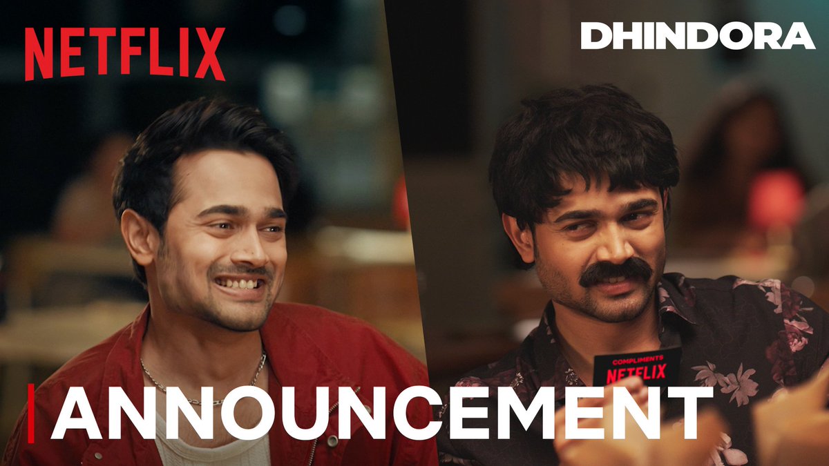Silva lo apna phata pyjama, kyunki mil baithenge teen yaar: Netflix, Dhindora aur Titu Mama! 📢🔥 Watch Dhindora 2, coming soon, only on Netflix #Dhindora2 #Dhindora2OnNetflix #NextOnNetflixIndia