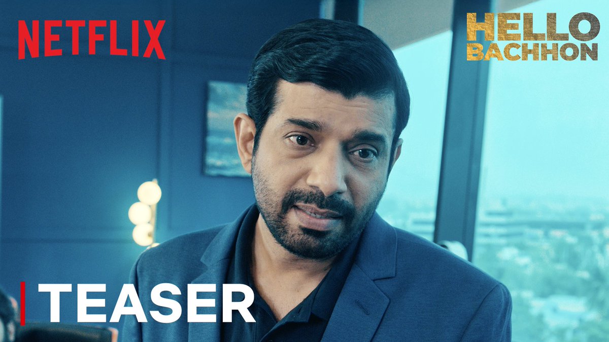 Everybody's welcome in this class. Ummeed se hogi sapnon ki udaan 💛 Watch Hello Bachhon, on 6 March, only on Netflix. #HelloBachhon #HelloBachhonOnNetflix #NextOnNetflixIndia