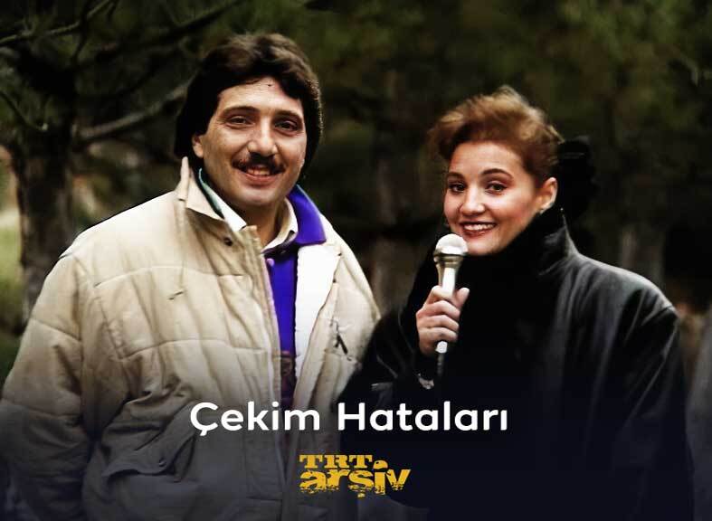 Hatasız kul olmaz derler, hatasız çekim olur mu? Yüzünüzü güldürecek çekim hatalarıyla nostaljik bir yolculuğa çıkıyoruz. 🎥 #TRTArşiv