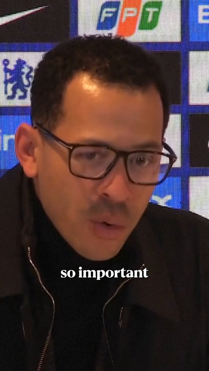 Liam Rosenior says his Chelsea side are ready to fight back in the Carabao Cup semi-final against Arsenal 💪
