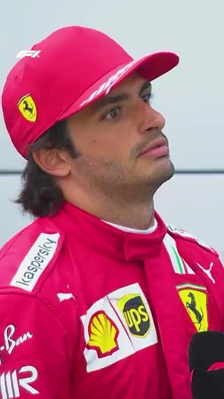 The moment that spawned a thousand F1 reaction memes 😩 #F1
