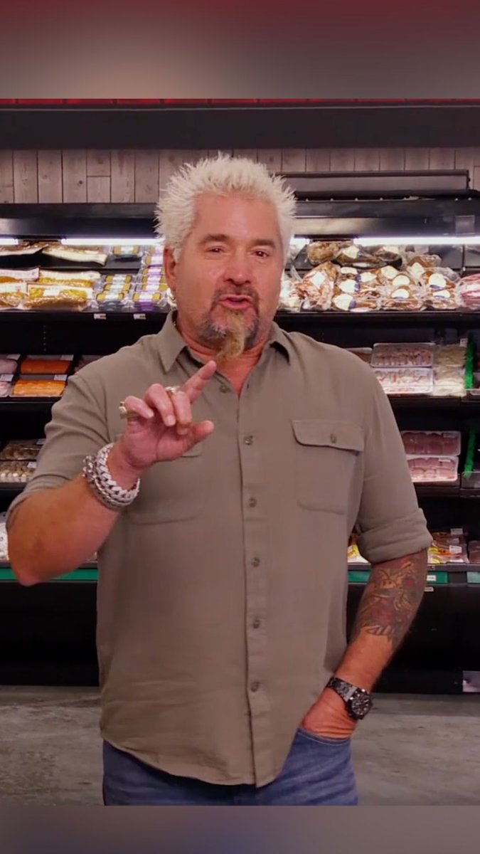 13 ingredients. 3 courses. $20K on the line 🔥 All-star chefs Shota Nakajima, Adam Sobel and Britt Rescigno take on @guyfieri's most extreme Express Lane yet. Don’t miss an all-new episode of #GroceryGames, Wednesday at 9|8c.