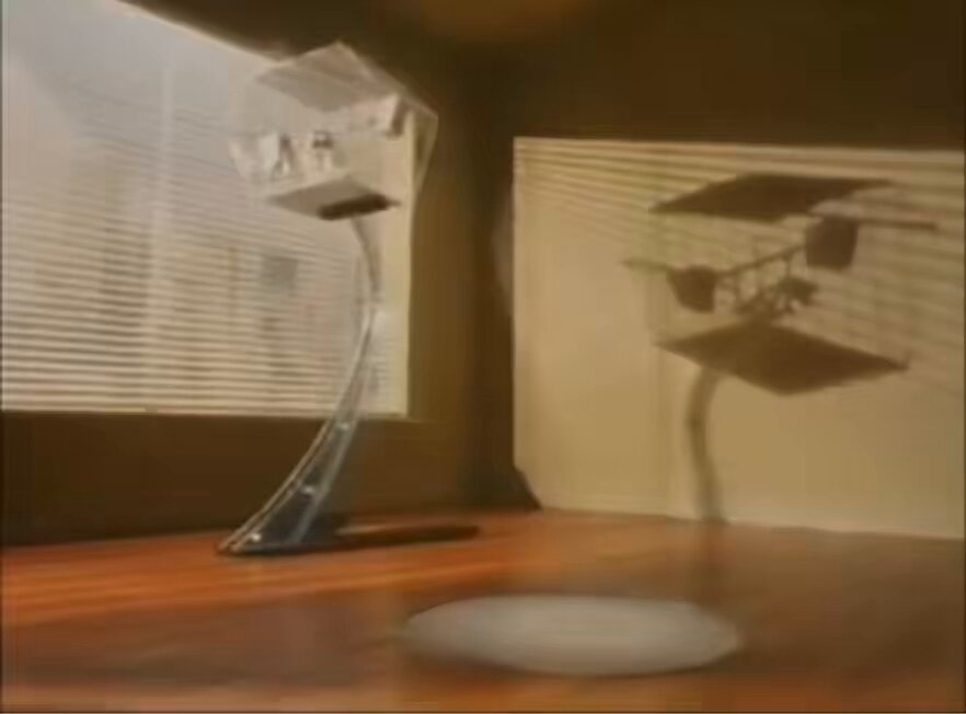 Scotch video tapes, 1985