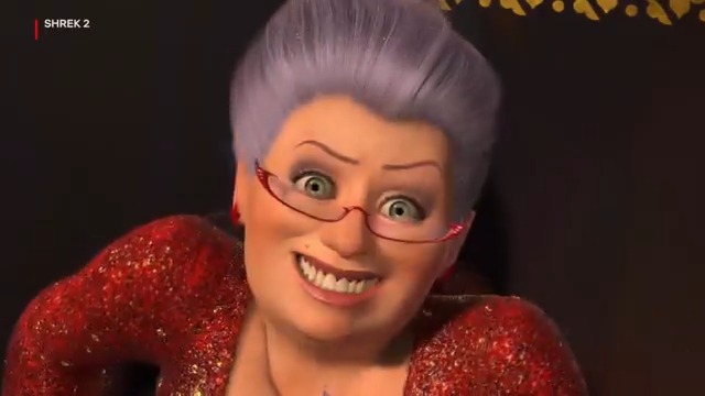 SHREK 2 >>>> L’intégrale de la saga, c’est dispo.