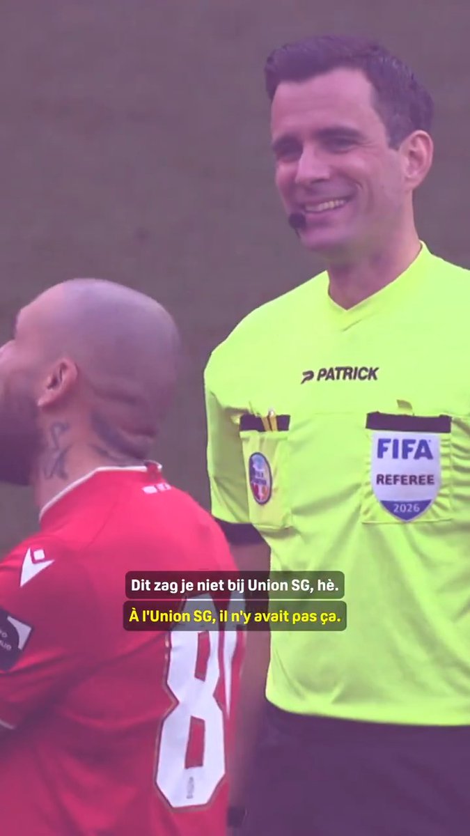 🔥 l « A l’Union, il n’y avait pas ça … Bienvenue à Liège ! » Erik Lambrechts à Teddy Teuma (DAZN)