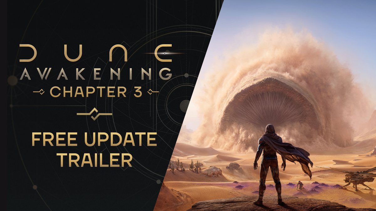 Chapter 3 is now out! Continue the epic storyline and push your limits with the revamped endgame progression. 📕New Story Chapter 🗺️New Overland Map Locations ⚡Repeatable Testing Stations ⚙️Augmentations 💪Specializations ➕and so much more Read more: