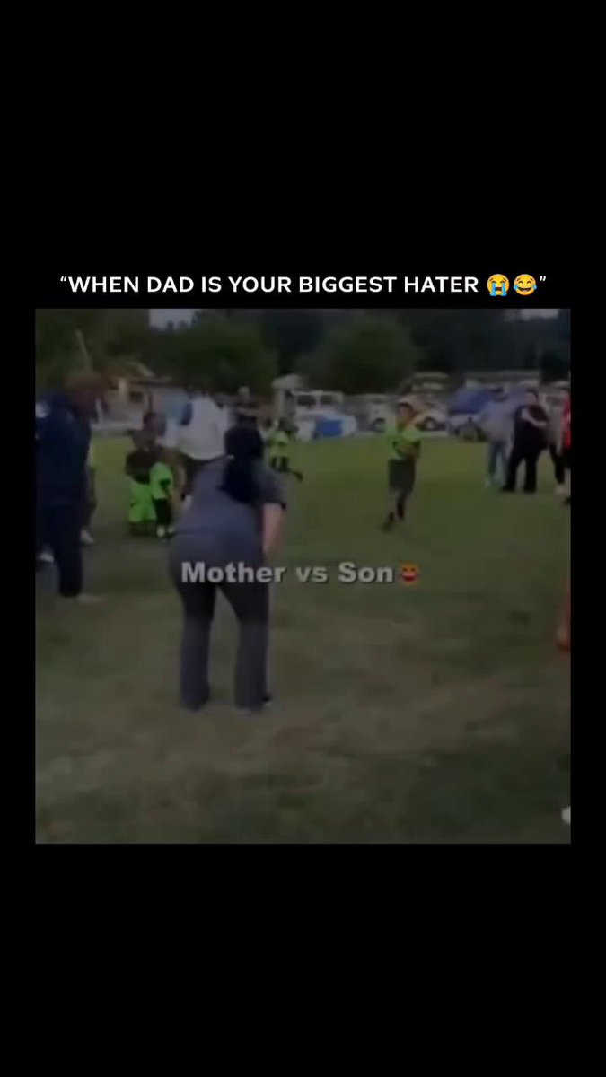 Mother protect you, father teaches you how to fight ‼️❤️‍🩹