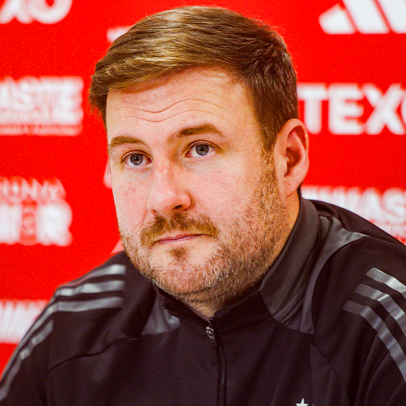 Peter Leven spoke to the media ahead of our match with Celtic at Pittodrie 📺