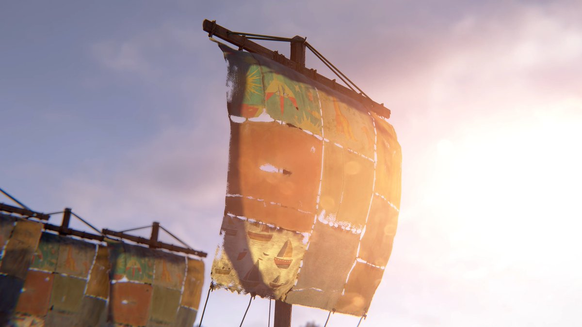 The Naval update sets sail this Thursday at 1900GMT / 1400EST! 🌊🎥⛵ Don't miss the new trailer for it and subscribe to our YouTube channel: