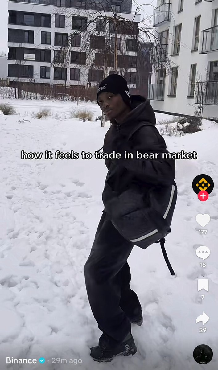 Binance knows the Penguin is the way to reach the masses 🐧