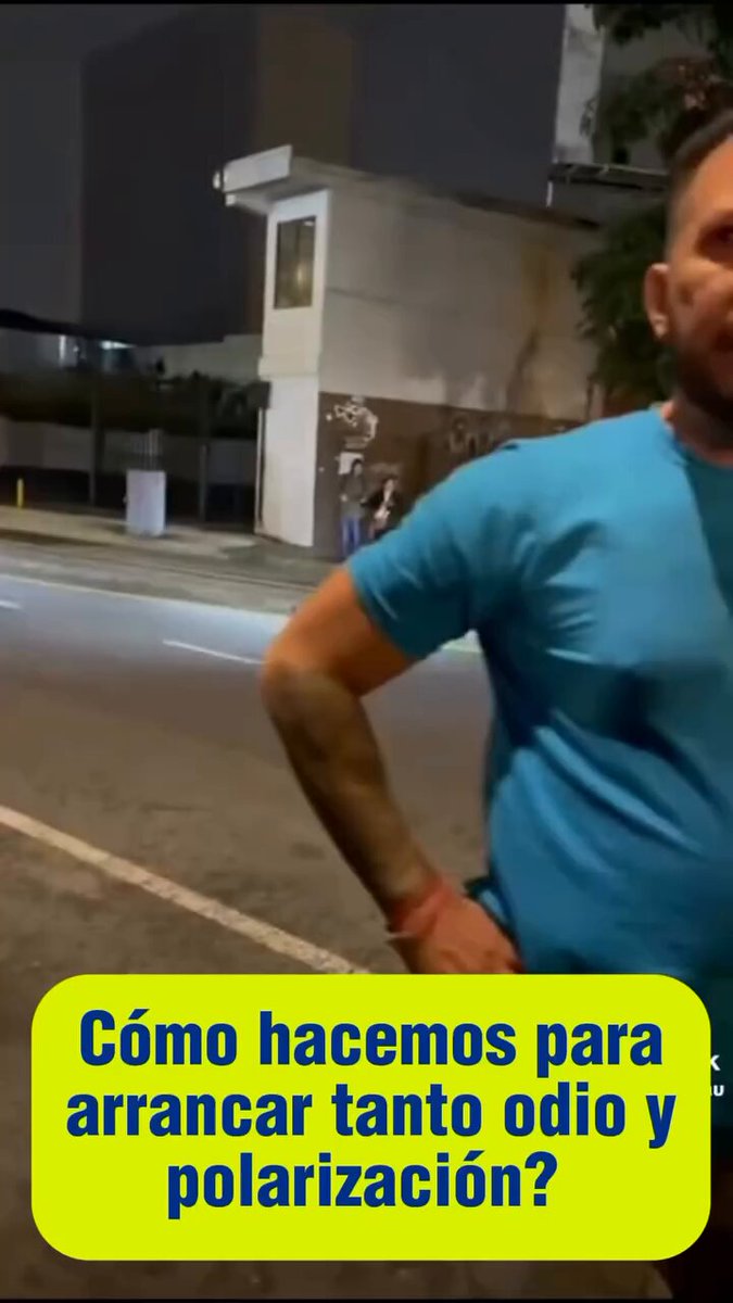 Gracias Chaves por dejar a tanta gente llena de odio