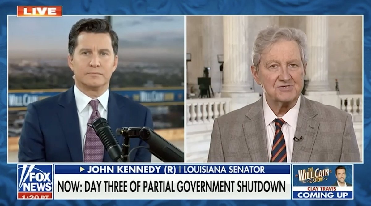 It would be top-of-the-list, King-of-the-Hill, A-number-one STUPID to shut the government down again.
