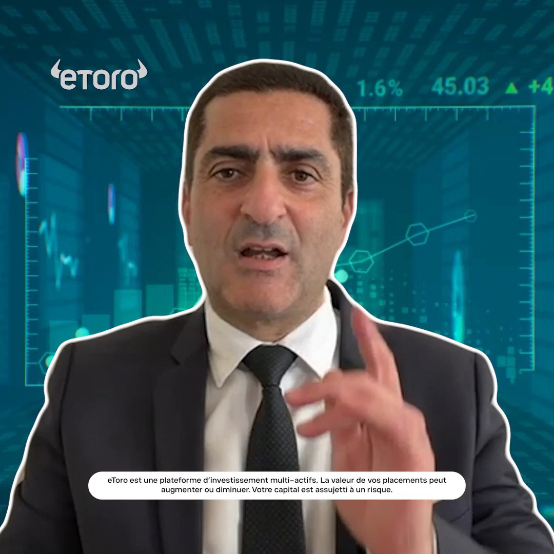 Préparez 2026 avec Marc Touati et Antoine Fraysse-Soulier. Rendez-vous ce mercredi 4 février pour un webinaire live consacré aux perspectives économiques et financières. 👇 Inscription ci-dessous