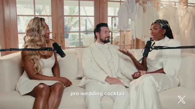 Wedding wardrobe of my dreams 😍