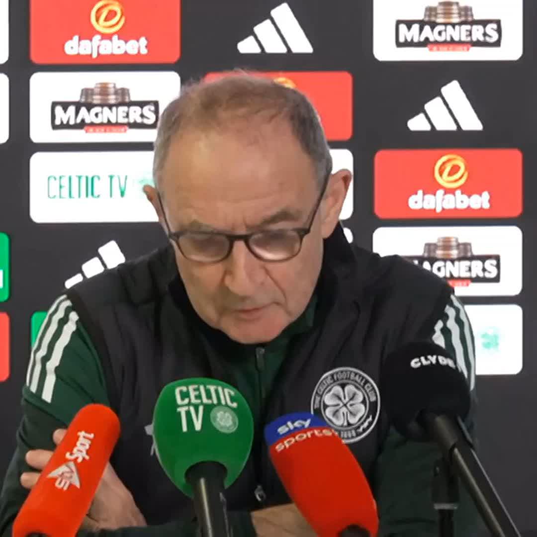 🗣️ New signings "can help" Celtic 🗣️ "Delighted" board rejected Engels bids 🗣️ Title race "is in Hearts' hands" Martin O'Neill on Celtic's Deadline Day signings, keeping Arne Engels and the title race ahead of tomorrow's trip to Aberdeen - live on Sky Sports 📺