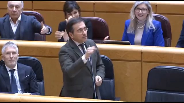 #EnDirecto | Albares responde al PP tras sus críticas por Zapatero y sus vínculos con la "dictadura sanguinaria" de Venezuela: "El expresidente Aznar ha aparecido en los papeles de Epstein y yo no vengo aquí a traer acusaciones"