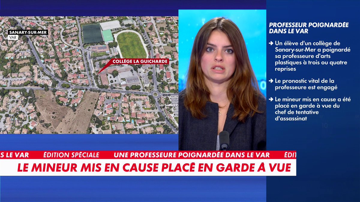 Hélène Roué, journaliste : «Un élève de 6ème aujourd'hui passe en moyenne cinq heures par jour sur des écrans et moins de dix minutes à parler avec ses parents. Aujourd'hui, le lien parent/enfant est délité dès le plus jeune âge», dans #180MinutesInfo