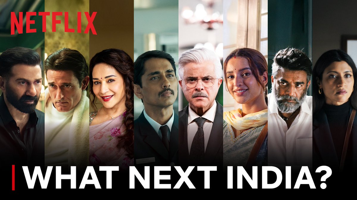 Tick, tick, boom 💥 2026 dhamaka leke aa raha hai. Are you ready for your next Netflix obsession? 🔥 #NextOnNetflixIndia