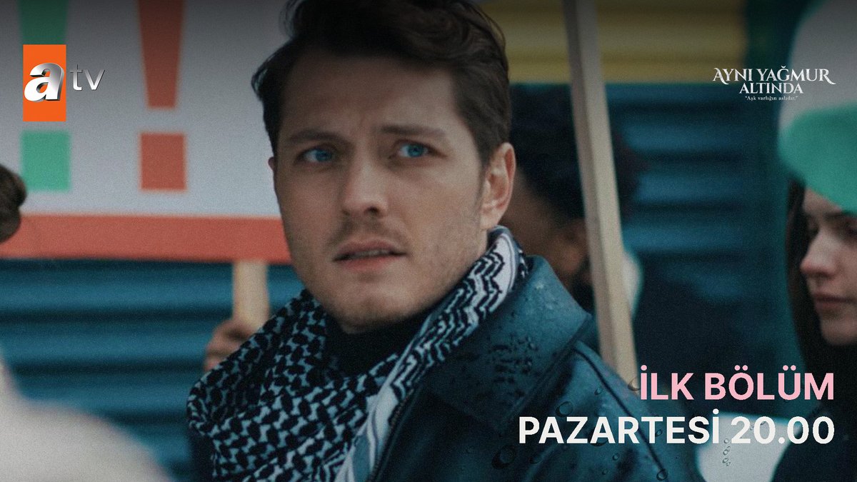 “Dünyanın gözü önünde masum çocuklar katlediliyor ve Müslüman oldukları için kimsenin sesi çıkmıyor.” Cem Adrian’nın dizimiz için özel olarak kaleme aldığı ‘Bir Kuş Uçar’ isimli eseri sizlerle. Aynı Yağmur Altında ilk bölümüyle pazartesi 20.00’de atv’de! #AynıYağmurAltında atv