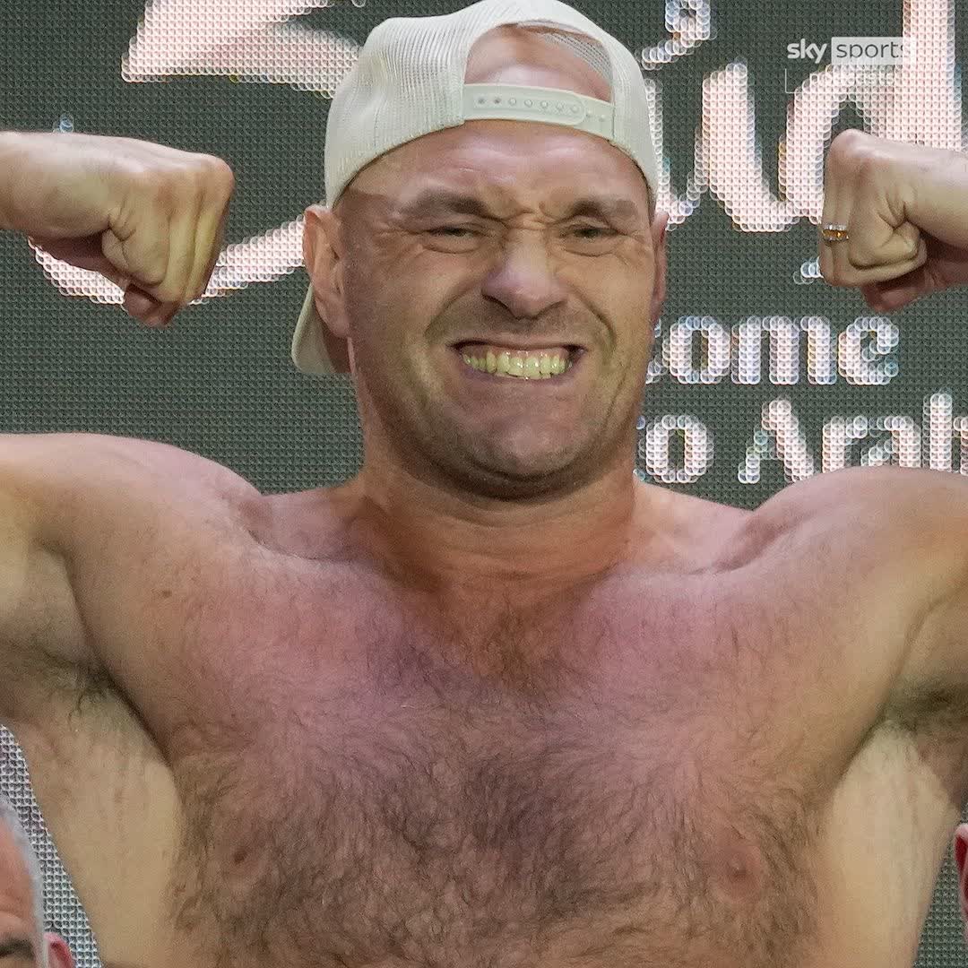 Joe Gallagher shares his thoughts on Tyson Fury's return to boxing and the current heavyweight scene 🗣️