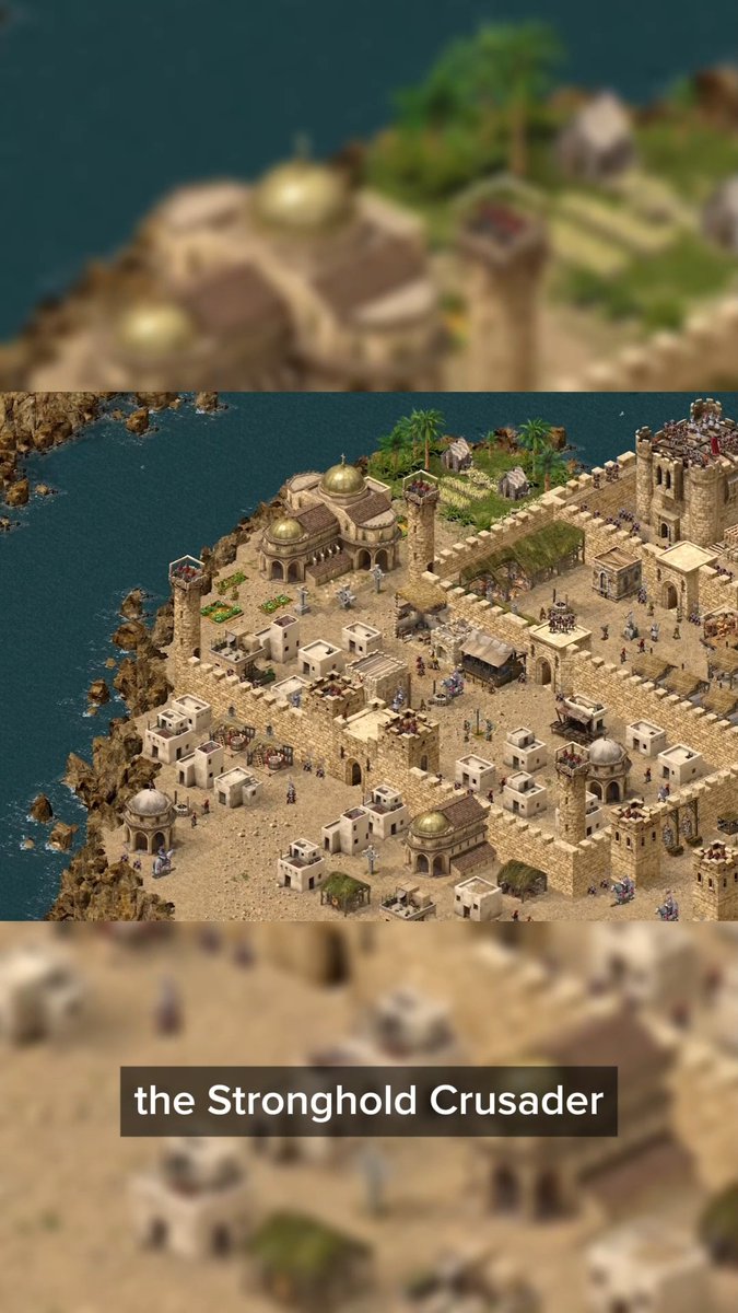 Today's the day, my liege! The Stronghold Crusader: Definitive Edition free Winter Update and the DLC, The Sergeant and The Lioness is here! Play on new maps, co-op trails, tackle your creations in the custom Lord/Castle/Trail creator, and lots more!