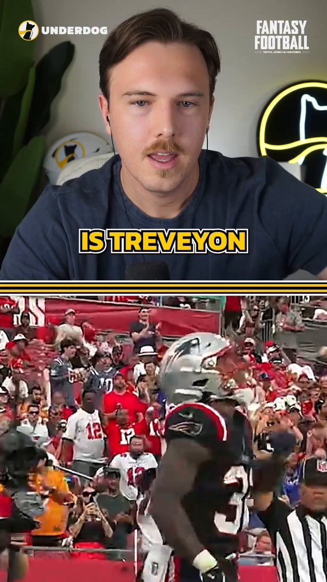 TreVeyon Henderson Might Just be Bad 🐶🏠