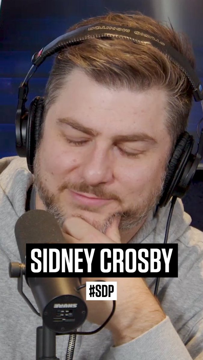 It's a straight-up privilege to watch Sidney Crosby play hockey. #SDP #LetsGoPens