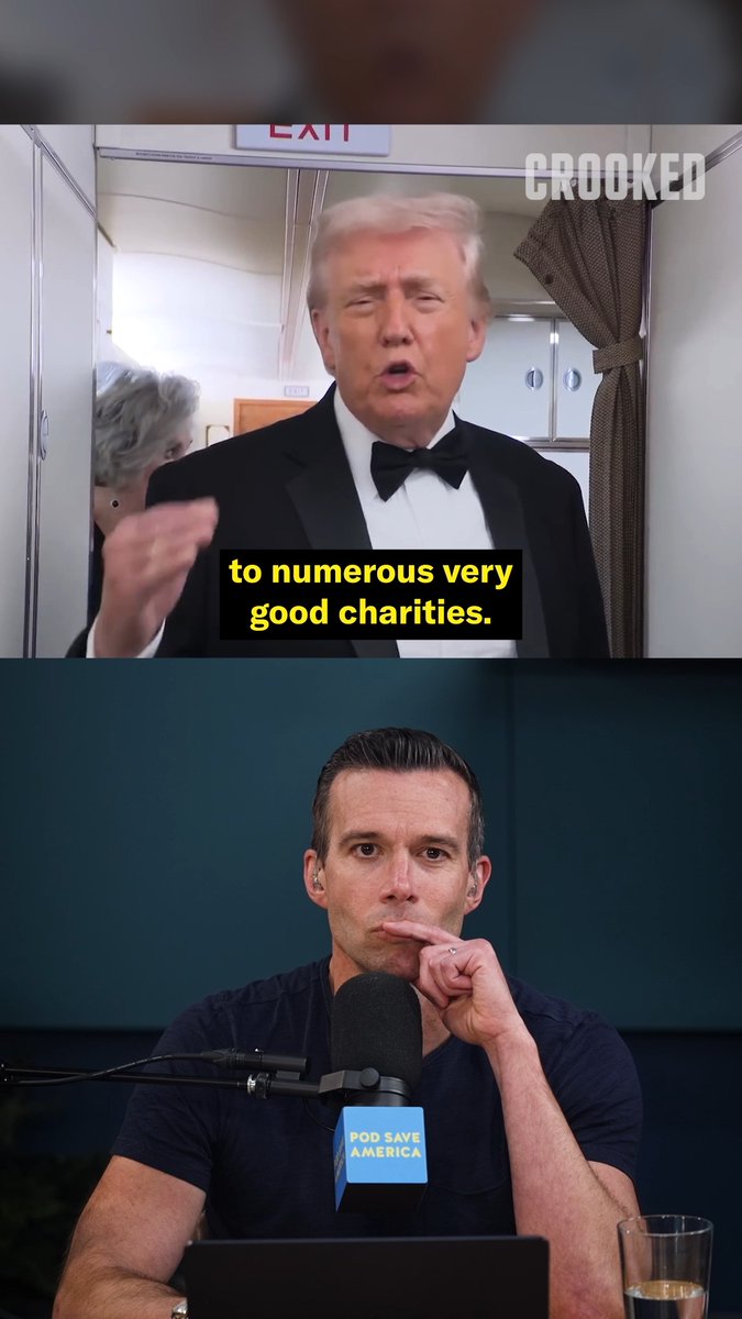 Trump wants to steal $10,000,000,000 from the American tax payer and give it to himself.