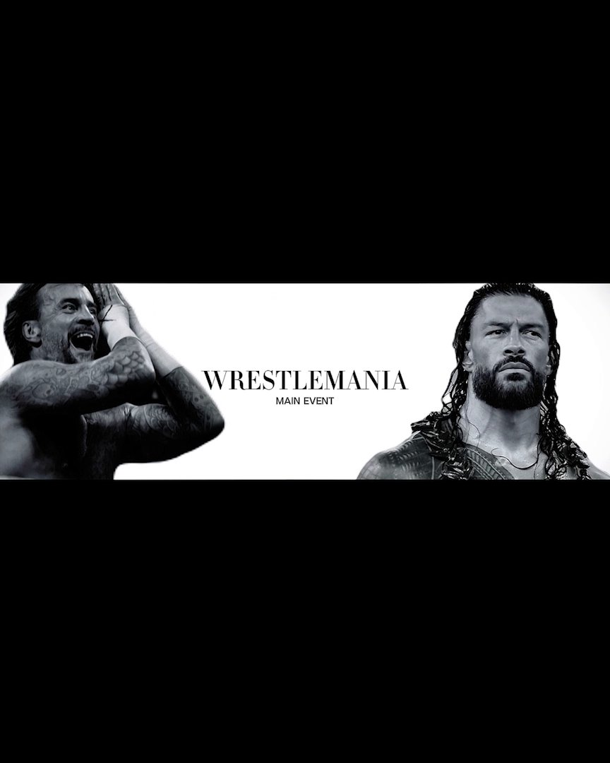 ABSOLUTE CINEMA 🔥 The Best in the World vs. the OTC. Two nights of #WrestleMania. All on the ESPN App with an ESPN Unlimited plan ➡️