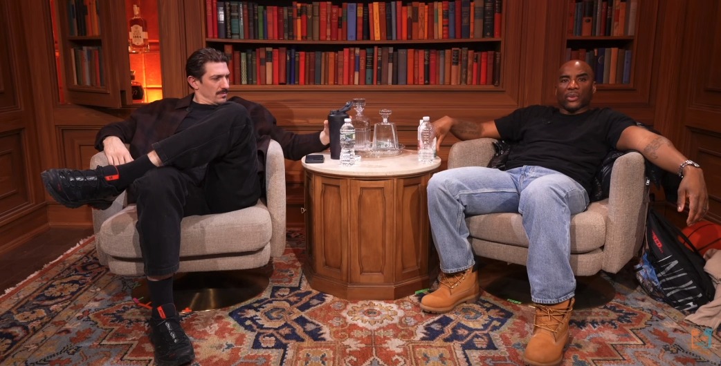 Charlamagne Tha God: Alex Pretti was shot and killed by Homeland Security. What tripped me out was how quick they were to rush out and tell us that what we saw, we didn't see. That is textbook authoritarianism. They're trying to dictate your reality.