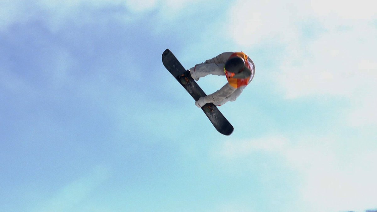 History loading… ⏳ Watch the world go for 🥇🥈🥉 from February 6 - February 22 on NBC Olympics & Paralympics. #WinterOlympics