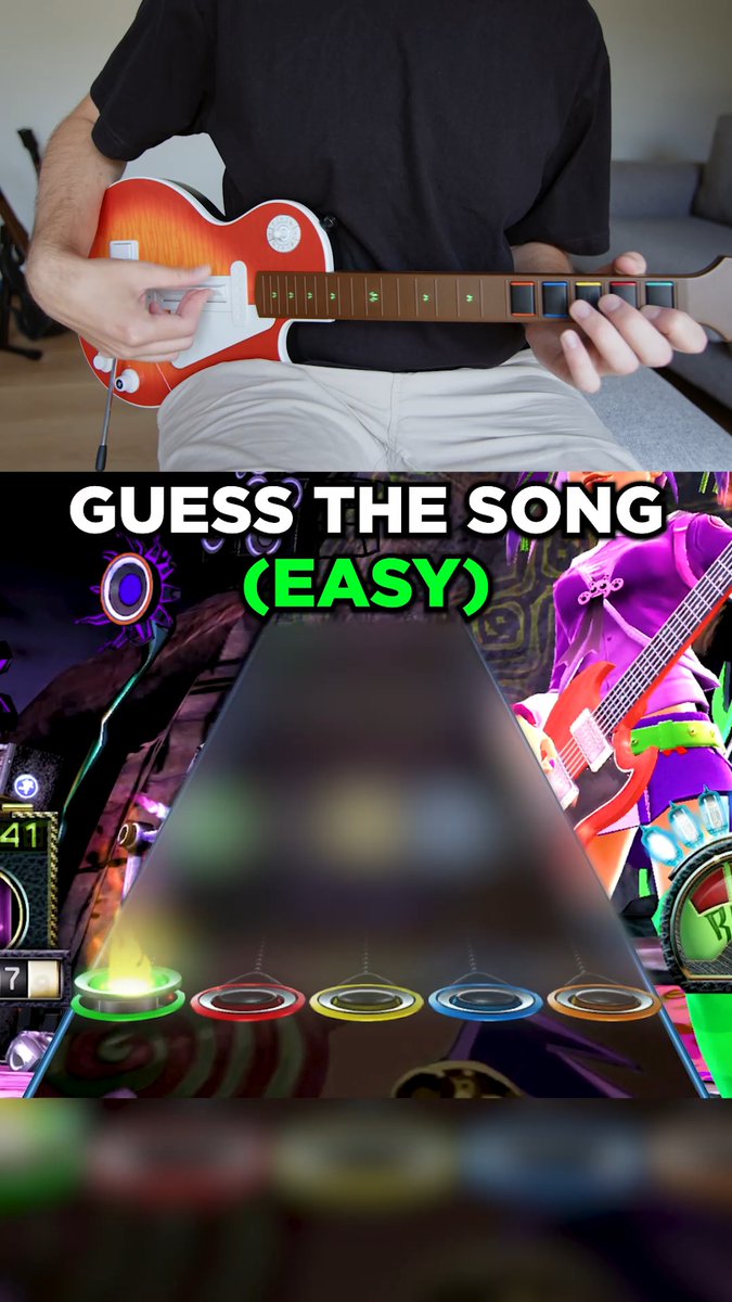 Can you guess the song before you see the notes? 🤔 @ that one homie who will will never get it... 👇