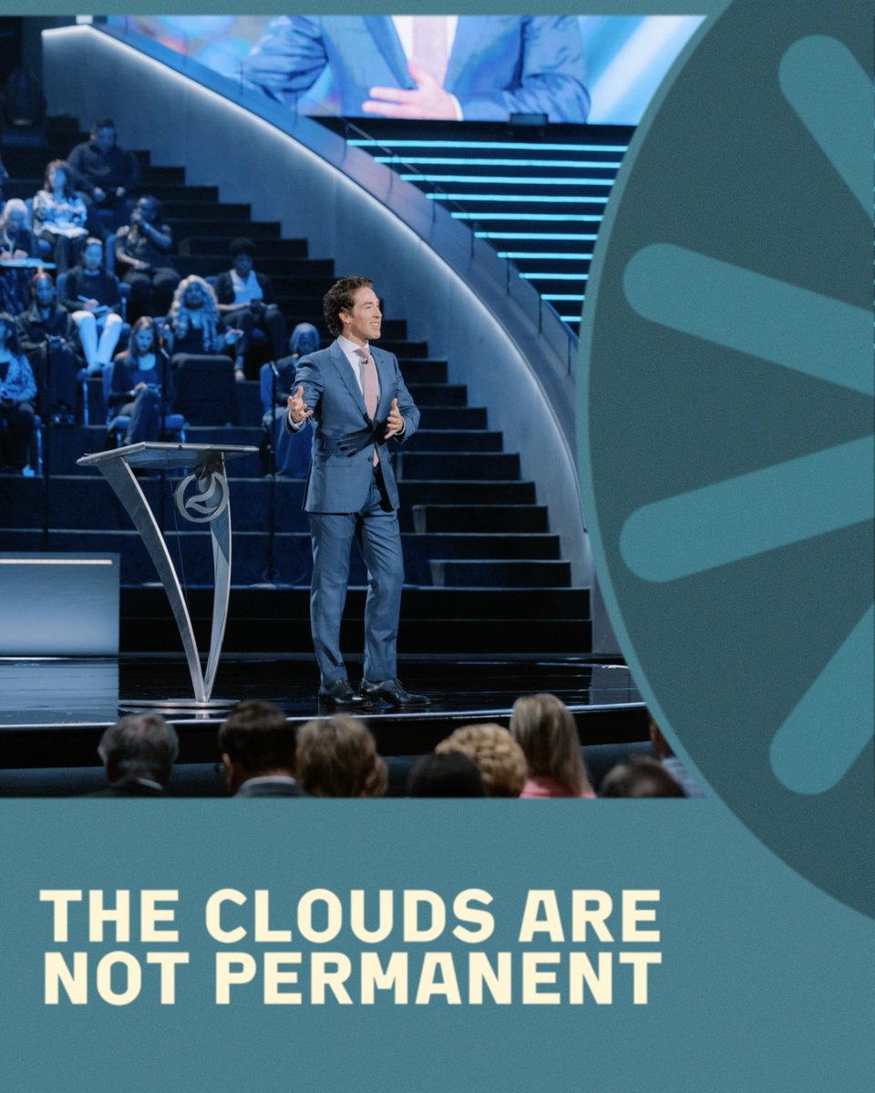 We’re not shining in our own strength. We don’t have enough talent, experience, favor to accomplish our God-given purpose by ourselves. But when you understand that God’s face is shining on you, then you can live from a place of rest, knowing that it’s not up to you. You are reflecting His glory. Check out this message from Joel! "God's Face is Shining on You":