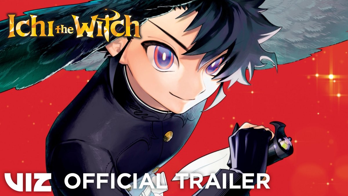 In a world where only women can be witches, one unsuspecting boy acquires their power. Read a free preview of Ichi the Witch, Vol. 1: