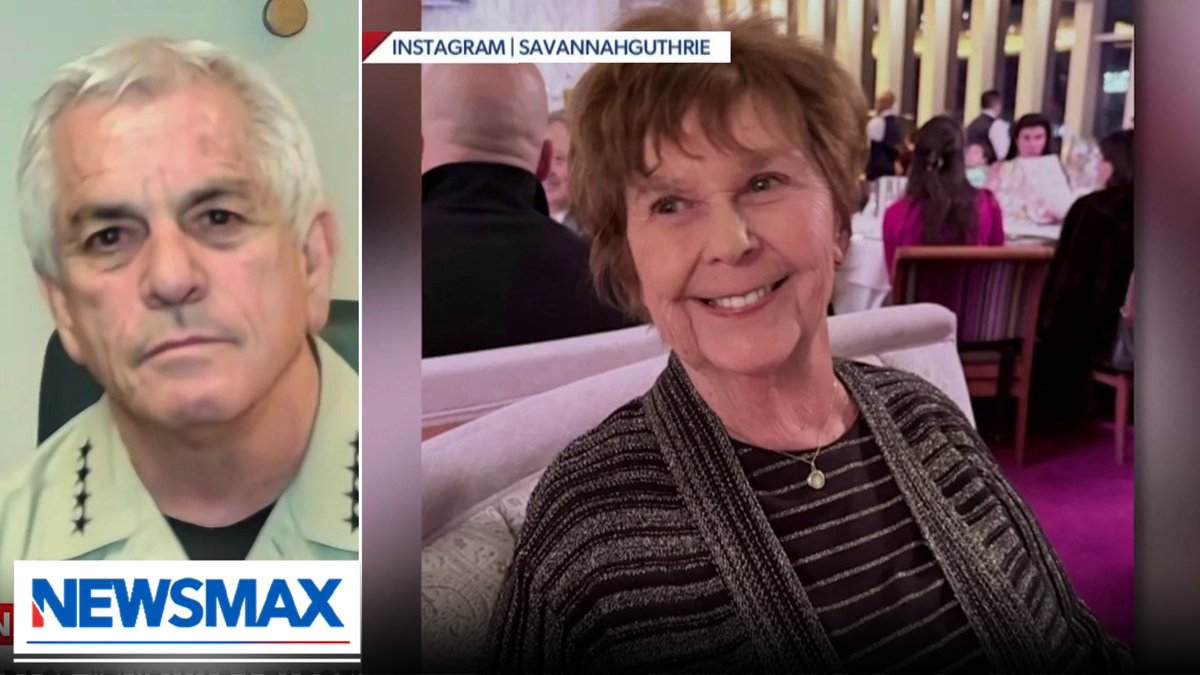 “No tip is too small. Just please share with us what you’ve got, allow us the opportunity to filter it. And if it’s nothing, we can dismiss it and move forward.” — Pima County Sheriff's Department Chris Nanos called on the public to submit any tips they may have on the disappearance of Nancy Guthrie, the 84-year-old mother of “Today” host Savannah Guthrie Shaun Kraisman